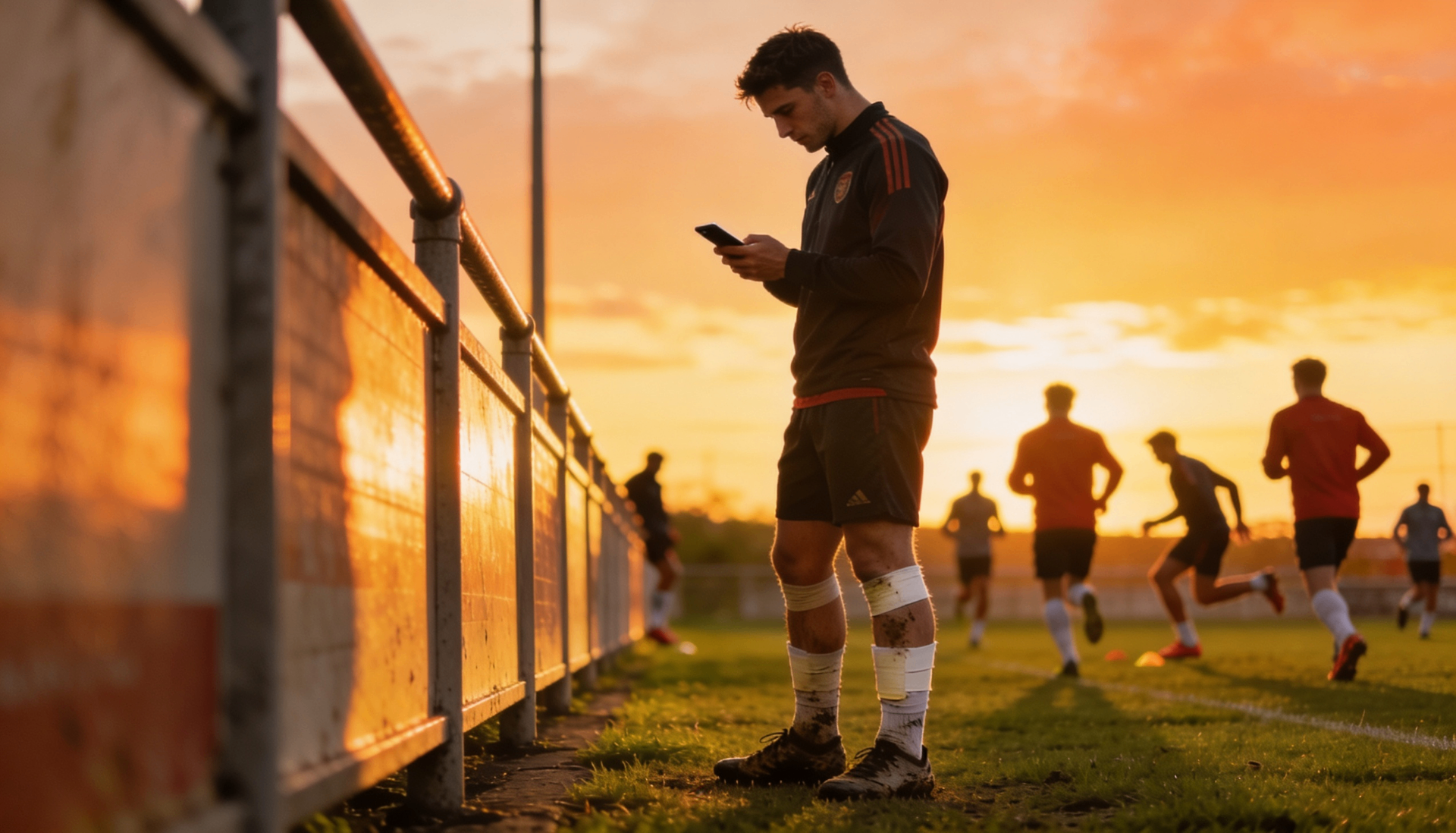 Pickup Football in Dubai: The Complete Guide
